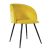 Mustard Casual Chair